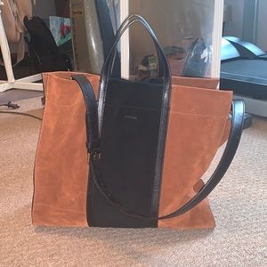 Fossil Carmen Tote